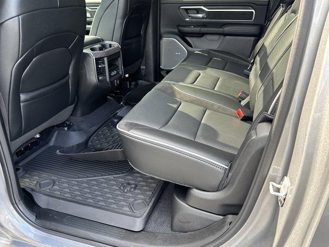 new 2025 Ram 1500 car, priced at $59,943