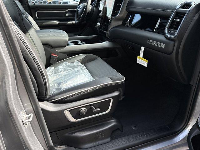 new 2025 Ram 1500 car, priced at $59,943