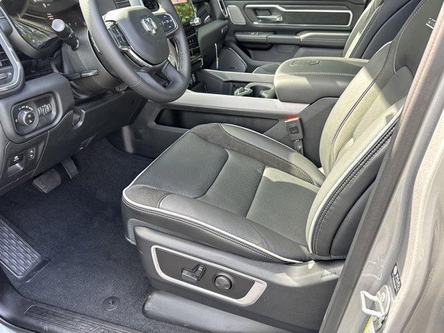 new 2025 Ram 1500 car, priced at $59,943