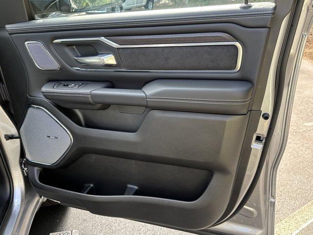 new 2025 Ram 1500 car, priced at $59,943