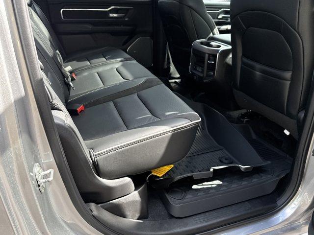 new 2025 Ram 1500 car, priced at $59,943