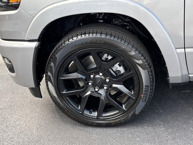 new 2025 Ram 1500 car, priced at $59,943