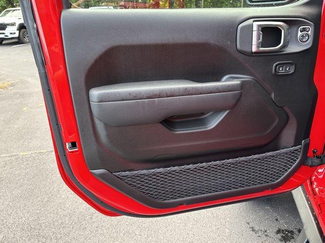 new 2025 Jeep Wrangler car, priced at $58,930