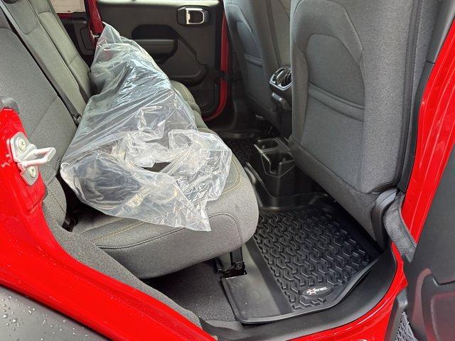 new 2025 Jeep Wrangler car, priced at $58,930