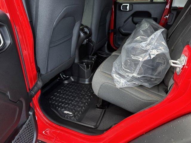 new 2025 Jeep Wrangler car, priced at $58,930