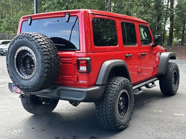 new 2025 Jeep Wrangler car, priced at $58,930