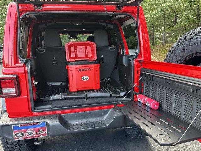 new 2025 Jeep Wrangler car, priced at $58,930