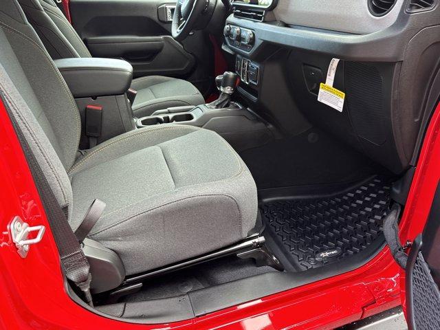 new 2025 Jeep Wrangler car, priced at $58,930