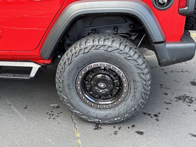new 2025 Jeep Wrangler car, priced at $58,930