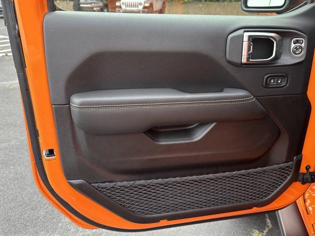 new 2025 Jeep Wrangler car, priced at $105,130