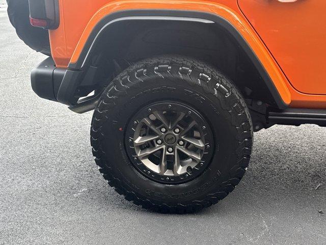 new 2025 Jeep Wrangler car, priced at $105,130