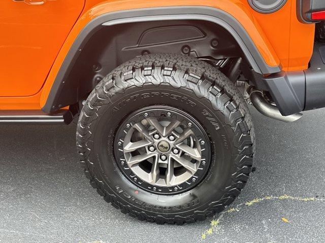new 2025 Jeep Wrangler car, priced at $105,130
