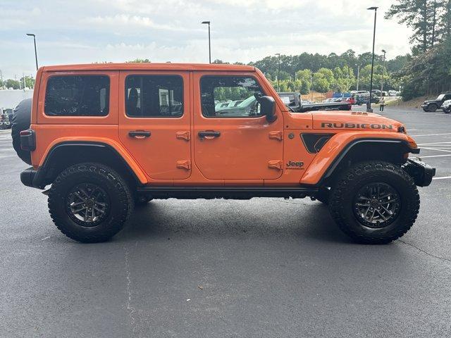 new 2025 Jeep Wrangler car, priced at $105,130