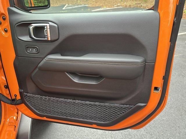 new 2025 Jeep Wrangler car, priced at $105,130