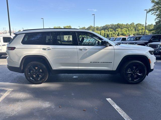 new 2025 Jeep Grand Cherokee L car, priced at $47,453