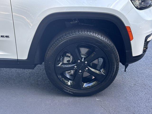 new 2025 Jeep Grand Cherokee L car, priced at $47,453
