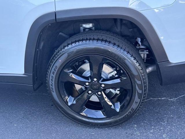 new 2025 Jeep Grand Cherokee L car, priced at $47,453