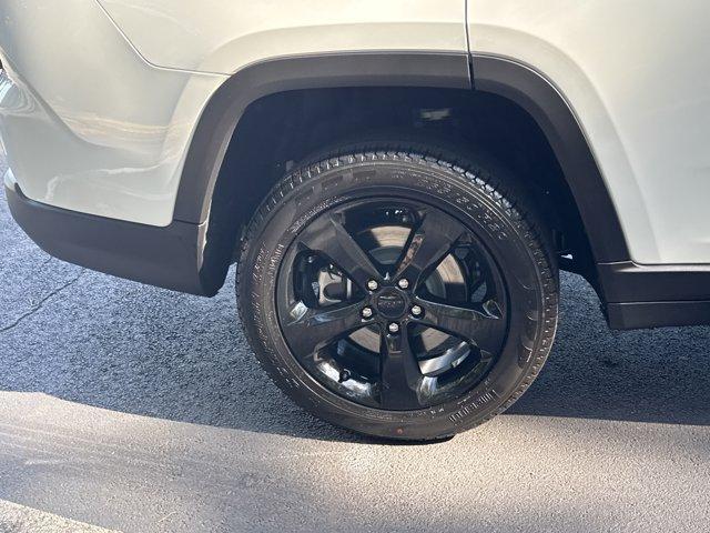 new 2025 Jeep Grand Cherokee L car, priced at $47,453