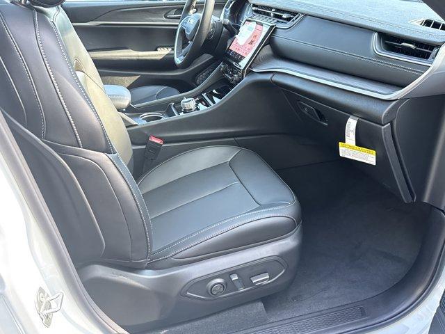 new 2025 Jeep Grand Cherokee L car, priced at $47,453