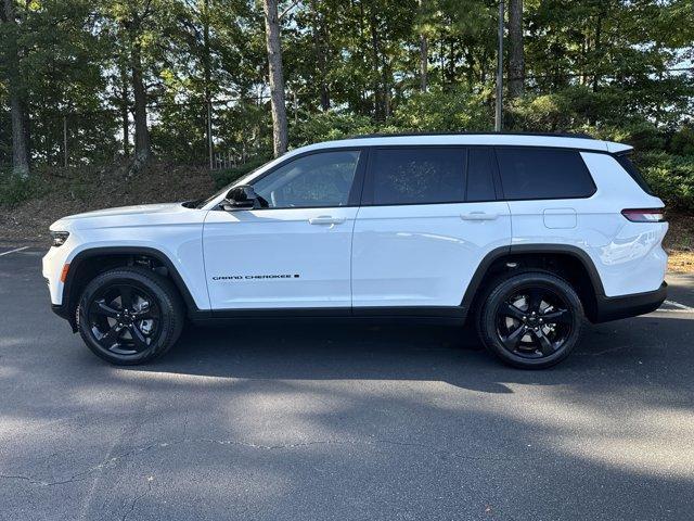 new 2025 Jeep Grand Cherokee L car, priced at $47,453