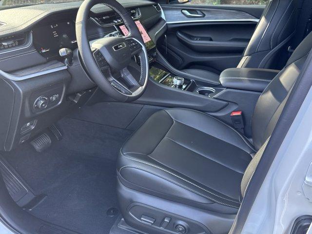 new 2025 Jeep Grand Cherokee L car, priced at $47,453