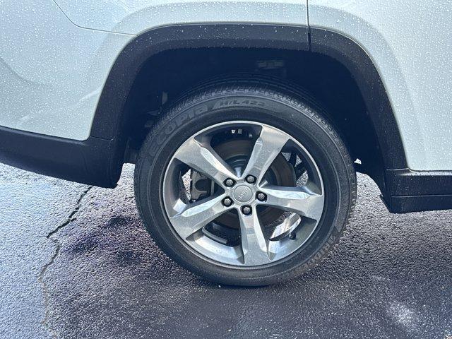 used 2021 Jeep Grand Cherokee L car, priced at $32,885