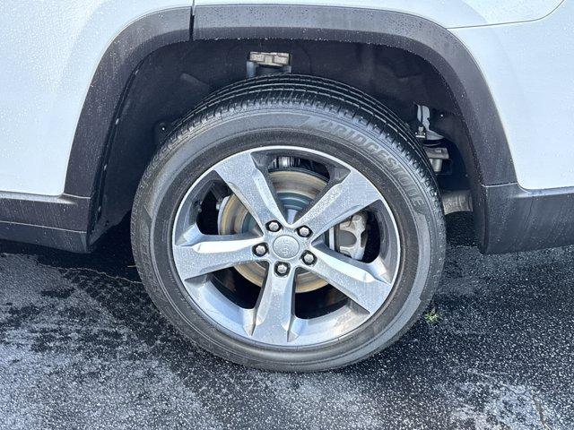 used 2021 Jeep Grand Cherokee L car, priced at $32,885