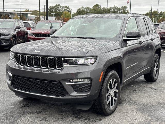 new 2025 Jeep Grand Cherokee car, priced at $48,363