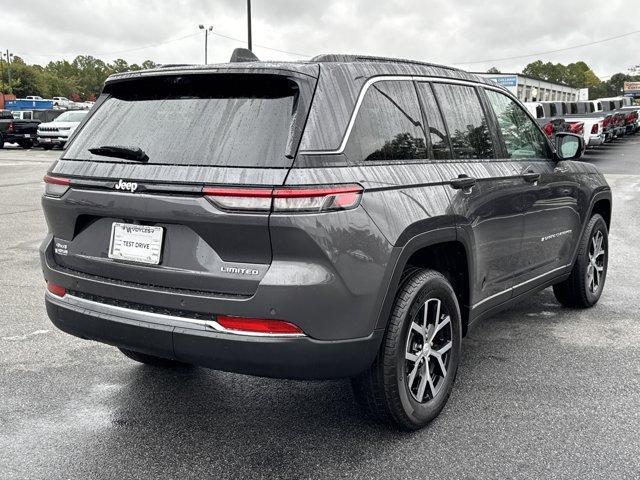 new 2025 Jeep Grand Cherokee car, priced at $48,363