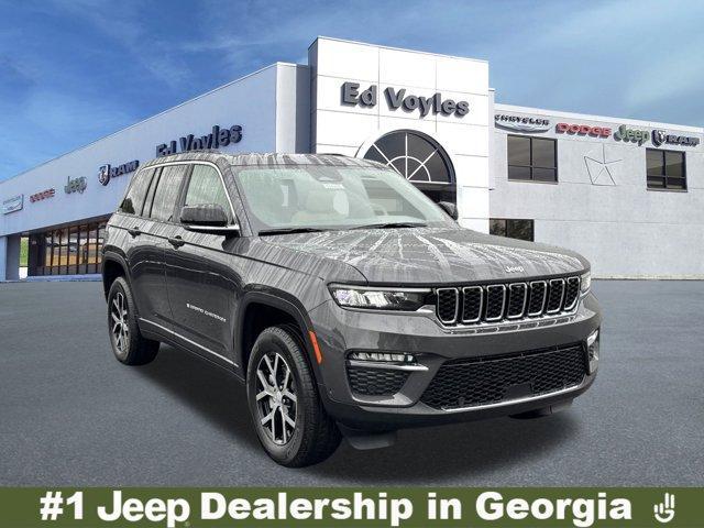 new 2025 Jeep Grand Cherokee car, priced at $48,363