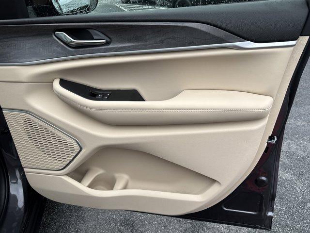 new 2025 Jeep Grand Cherokee car, priced at $48,363