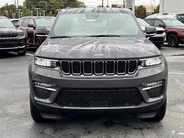 new 2025 Jeep Grand Cherokee car, priced at $48,363