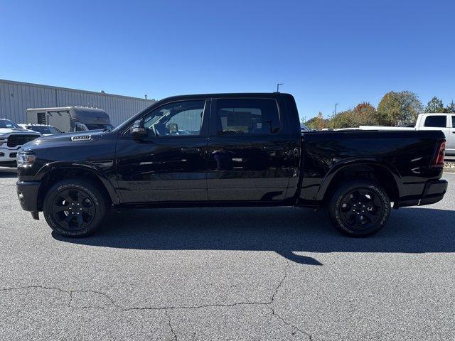 new 2026 Ram 1500 car, priced at $50,455