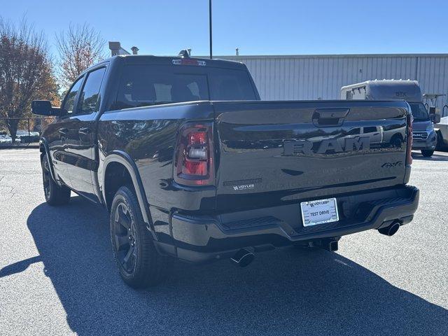 new 2026 Ram 1500 car, priced at $50,455