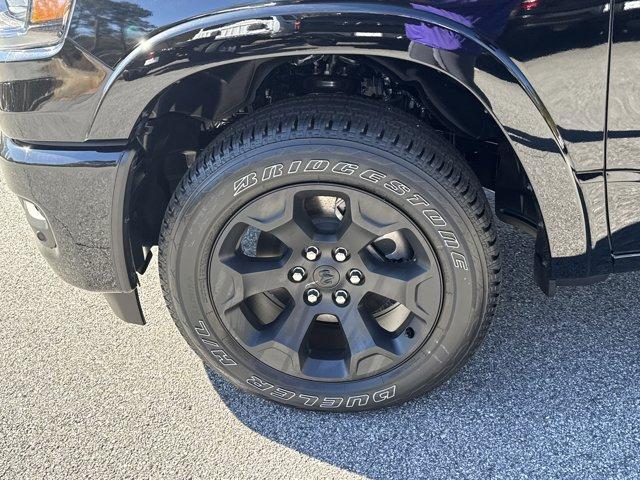 new 2026 Ram 1500 car, priced at $50,455