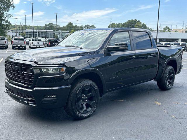 new 2025 Ram 1500 car, priced at $49,385