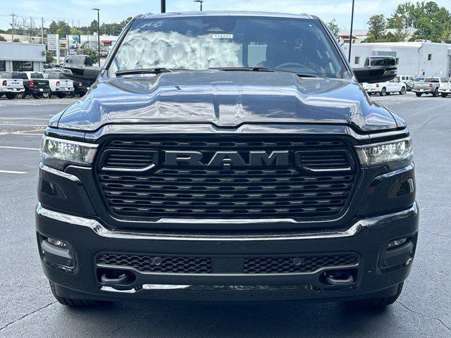 new 2025 Ram 1500 car, priced at $49,385