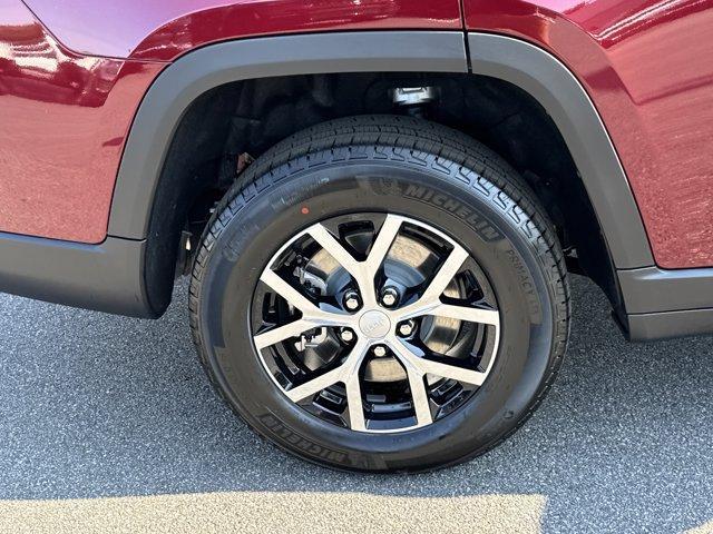 new 2025 Jeep Grand Cherokee L car, priced at $46,298