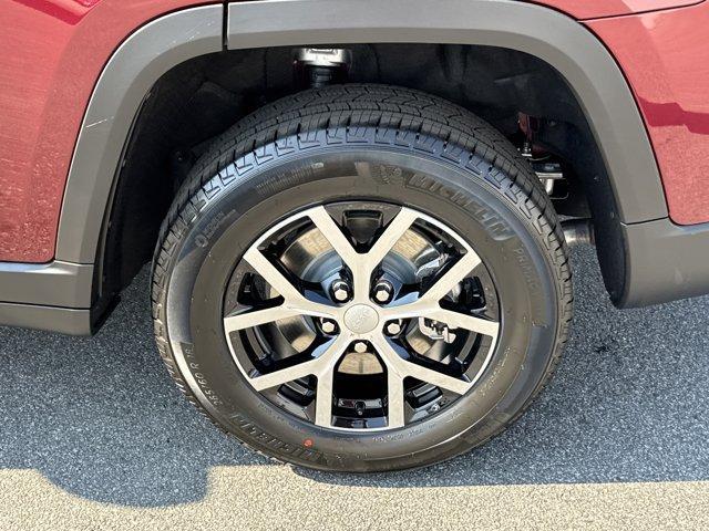 new 2025 Jeep Grand Cherokee L car, priced at $46,298