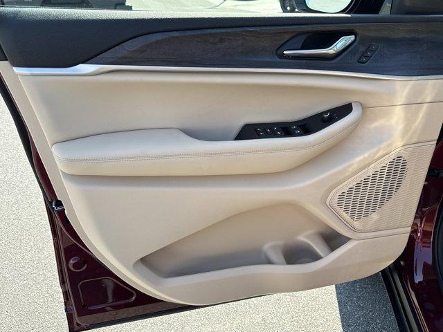 new 2025 Jeep Grand Cherokee L car, priced at $46,298