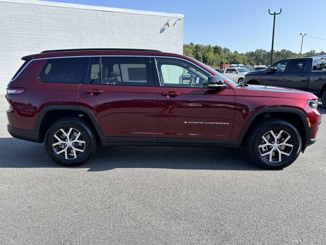 new 2025 Jeep Grand Cherokee L car, priced at $46,298
