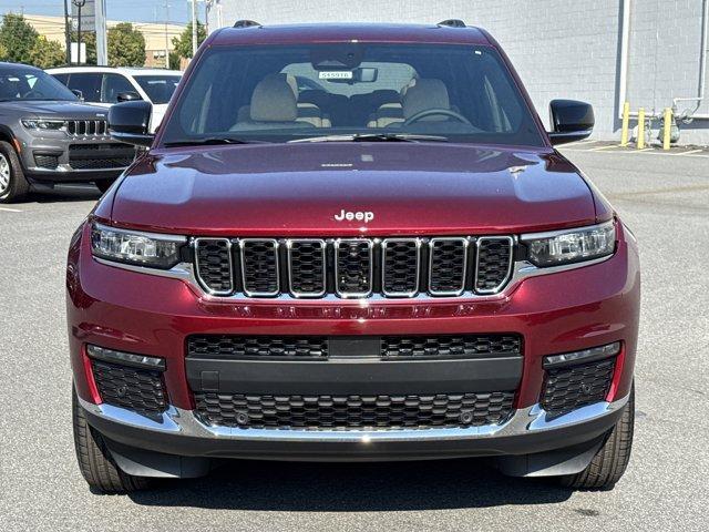 new 2025 Jeep Grand Cherokee L car, priced at $46,298