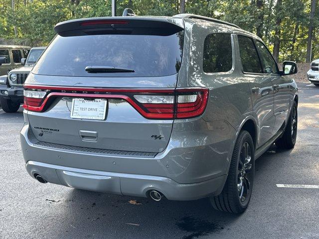 new 2025 Dodge Durango car, priced at $52,540