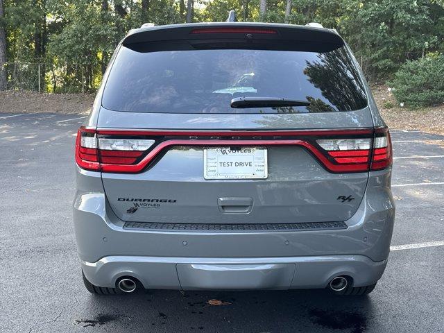 new 2025 Dodge Durango car, priced at $52,540