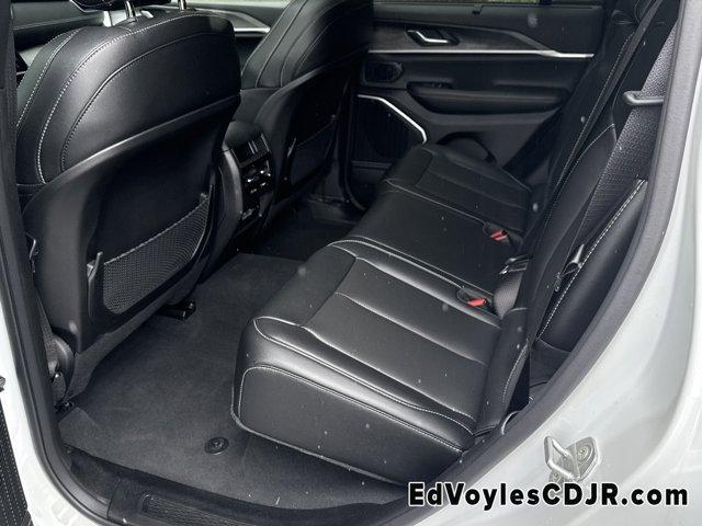 used 2024 Jeep Grand Cherokee 4xe car, priced at $39,587