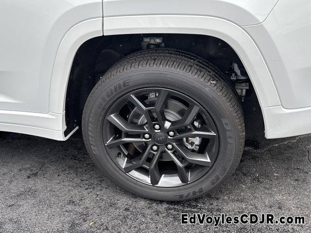 used 2024 Jeep Grand Cherokee 4xe car, priced at $39,587