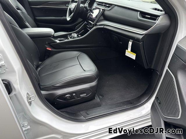 used 2024 Jeep Grand Cherokee 4xe car, priced at $39,587