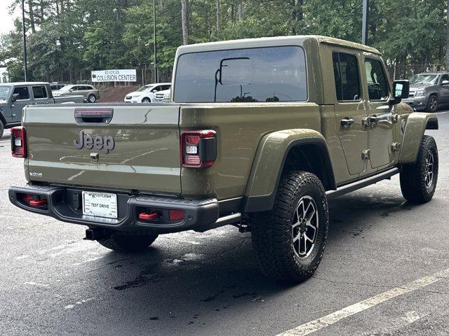 new 2025 Jeep Gladiator car, priced at $52,227