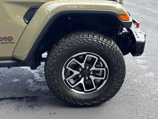 new 2025 Jeep Gladiator car, priced at $52,227