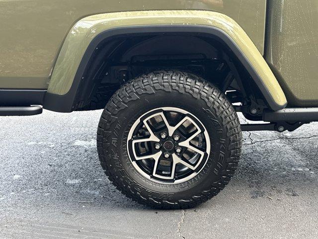 new 2025 Jeep Gladiator car, priced at $52,227